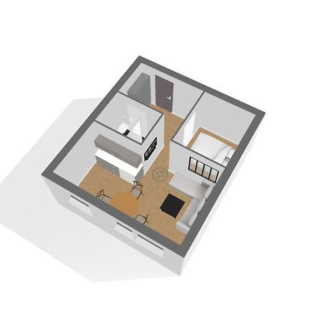 Centre Ville - Wifi Fibre Gratuit - Jergweloh - Le Romain Caen Ngoại thất bức ảnh