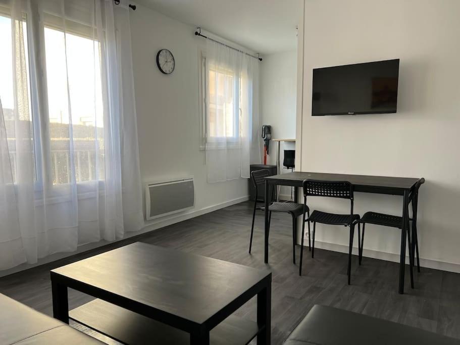 Centre Ville - Wifi Fibre Gratuit - Jergweloh - Le Romain Caen Ngoại thất bức ảnh